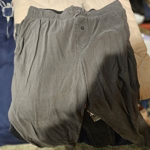Merona men's pajama pants Medium